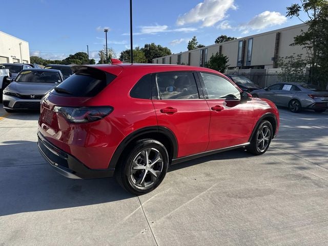 2023 Honda HR-V EX-L
