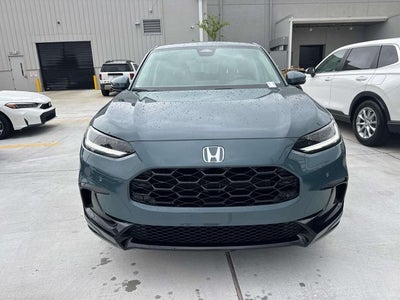 2027 Honda HR-V EX-L