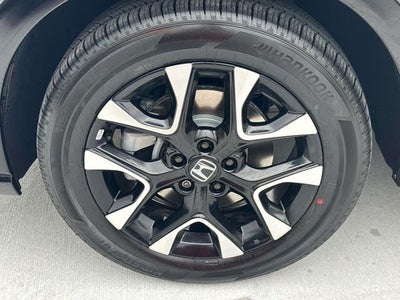 2027 Honda HR-V EX-L