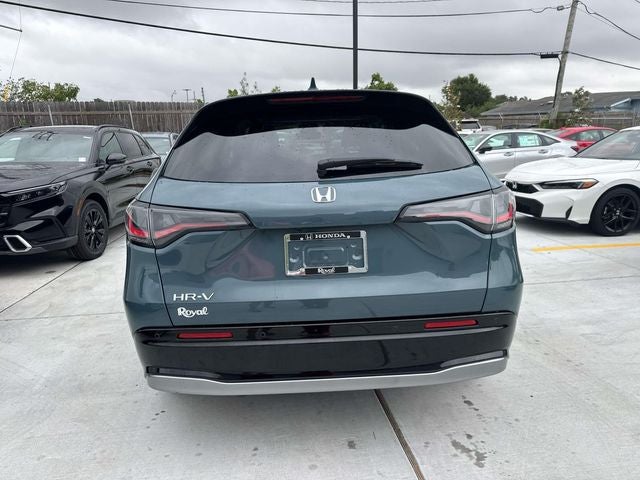 2027 Honda HR-V EX-L