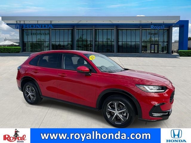 2025 Honda HR-V EX-L