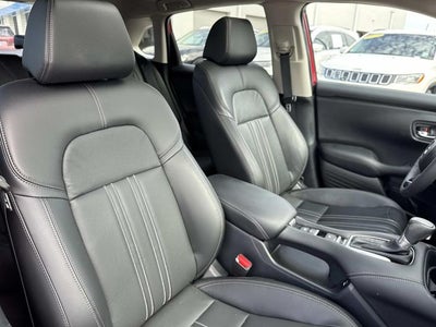 2025 Honda HR-V EX-L