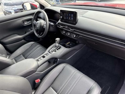 2025 Honda HR-V EX-L