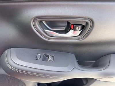 2025 Honda HR-V EX-L