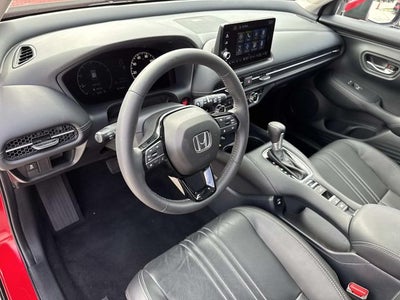 2025 Honda HR-V EX-L