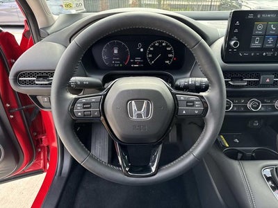 2025 Honda HR-V EX-L