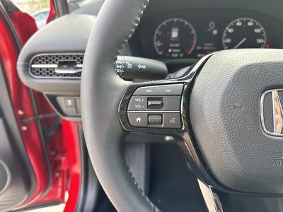 2025 Honda HR-V EX-L