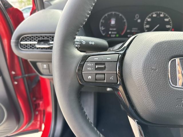 2025 Honda HR-V EX-L