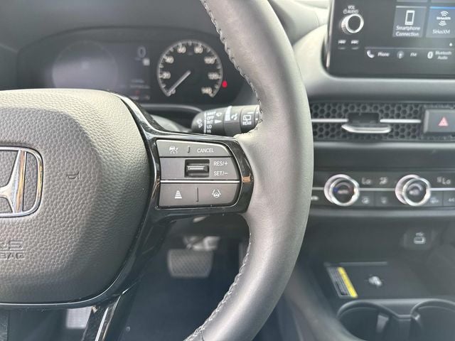 2025 Honda HR-V EX-L