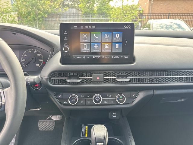 2025 Honda HR-V EX-L