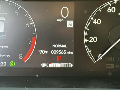 2025 Honda HR-V EX-L
