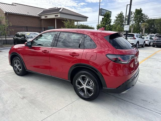 2025 Honda HR-V EX-L