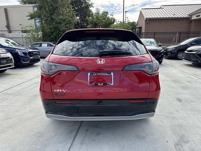 2025 Honda HR-V EX-L