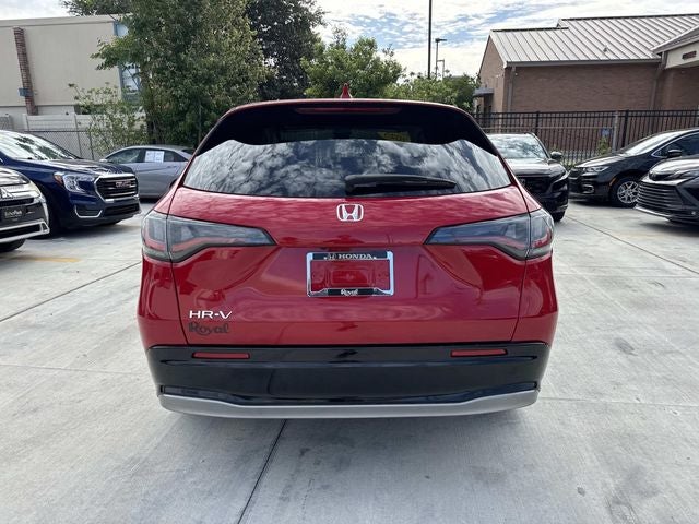 2025 Honda HR-V EX-L