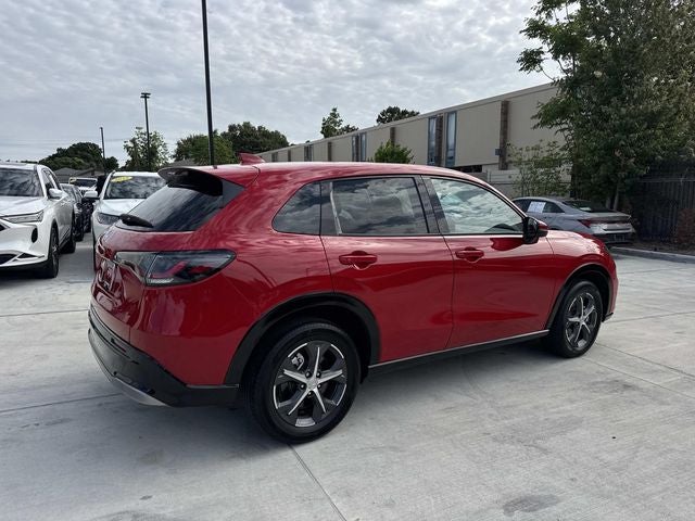 2025 Honda HR-V EX-L