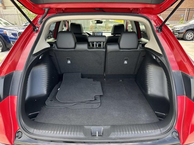 2025 Honda HR-V EX-L