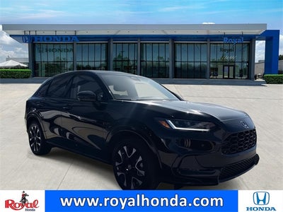 2026 Honda HR-V EX-L