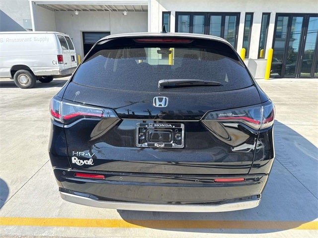 2026 Honda HR-V EX-L