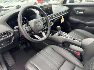 2027 Honda HR-V EX-L