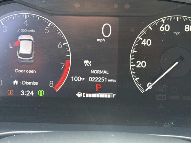 2024 Honda HR-V EX-L - Photo 27