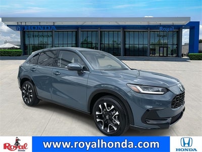 2026 Honda HR-V EX-L