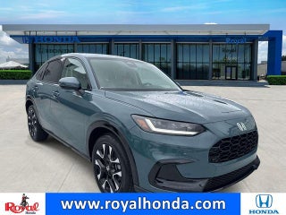 2027 Honda HR-V EX-L