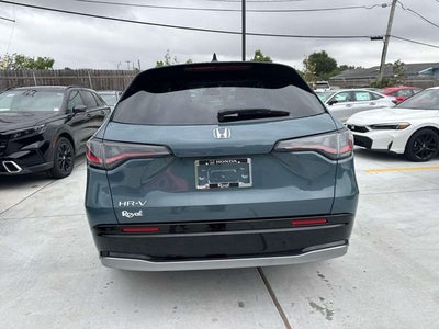 2027 Honda HR-V EX-L