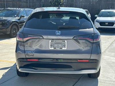 2027 Honda HR-V EX-L