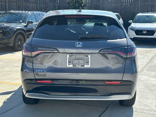 2027 Honda HR-V EX-L