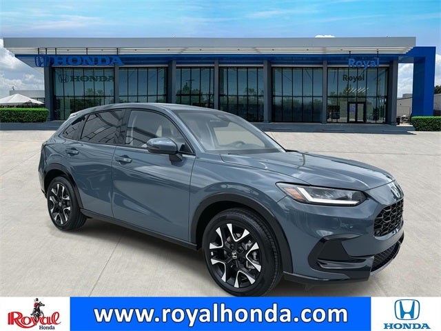 2026 Honda HR-V EX-L