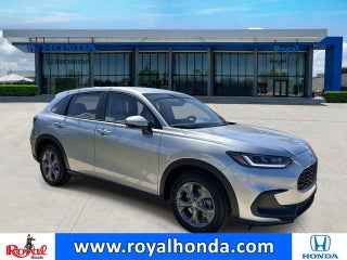 2027 Honda HR-V LX