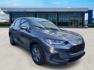 2027 Honda HR-V LX