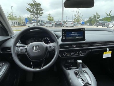 2026 Honda HR-V LX
