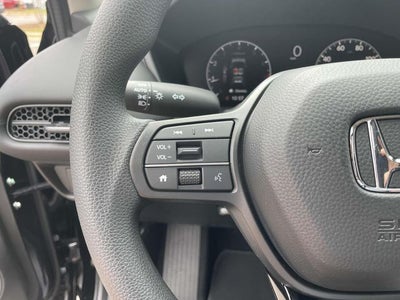 2026 Honda HR-V LX
