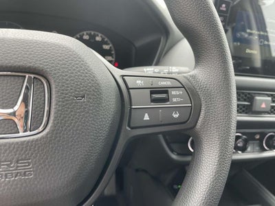 2026 Honda HR-V LX