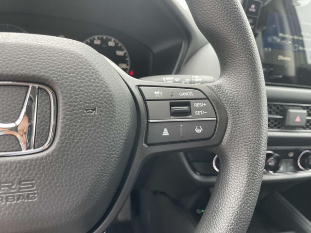 2026 Honda HR-V LX