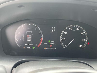 2026 Honda HR-V LX