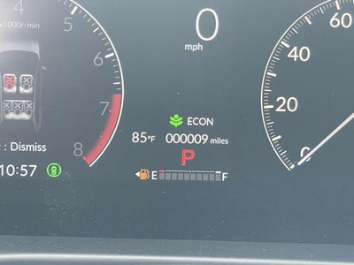 2026 Honda HR-V LX