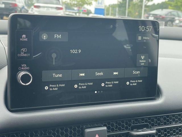 2026 Honda HR-V LX