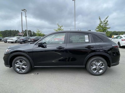 2026 Honda HR-V LX