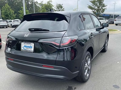 2026 Honda HR-V LX
