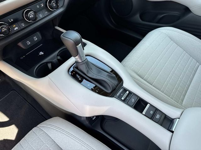 2026 Honda HR-V LX