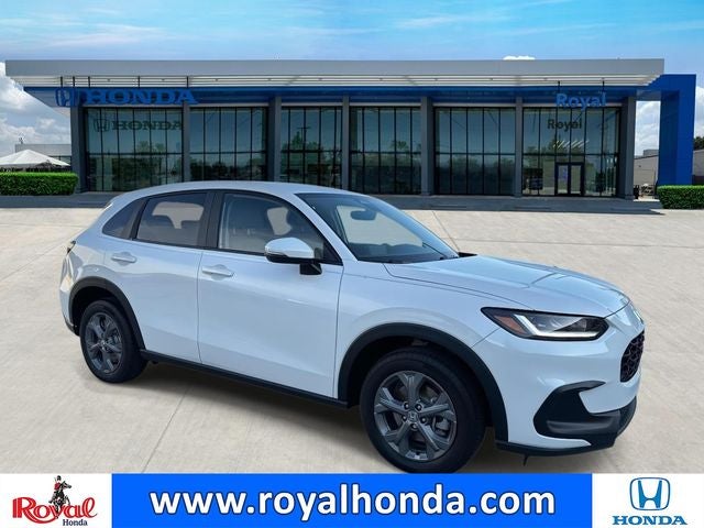 2027 Honda HR-V LX