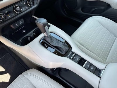 2027 Honda HR-V LX