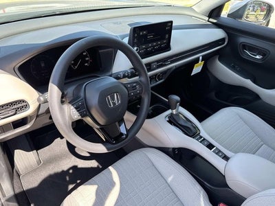 2027 Honda HR-V LX