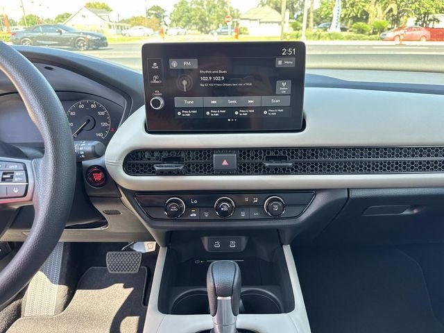 2027 Honda HR-V LX
