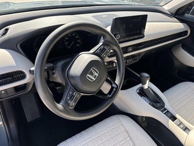 2024 Honda HR-V LX