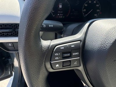 2024 Honda HR-V LX