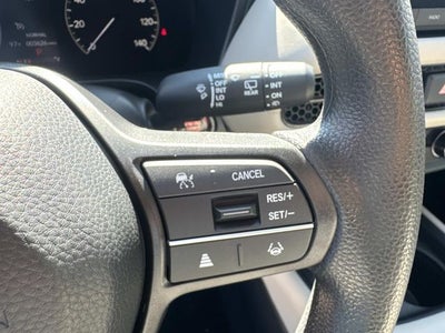 2024 Honda HR-V LX