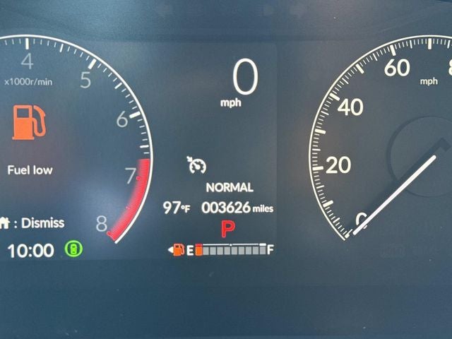 2024 Honda HR-V LX